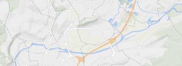 Map of Sochaux