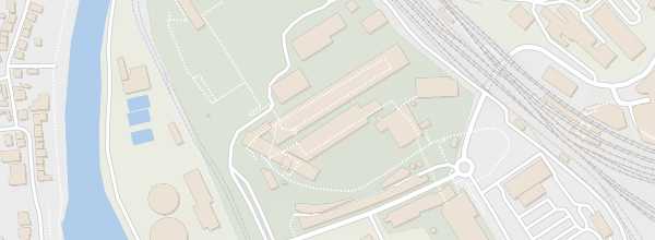 Map of Völklingen Ironworks