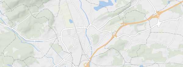 Map of Belfort
