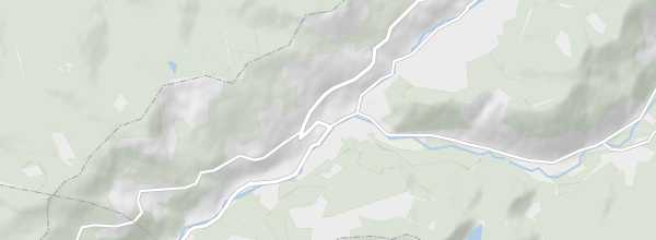 Map of La Bresse