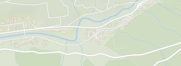 Map of Val Cenis Vanoise