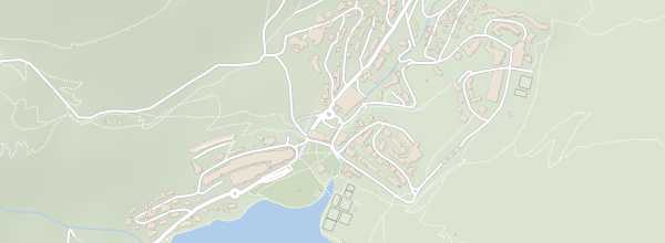 Map of Espace Killy