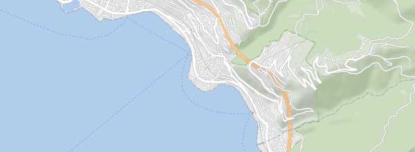 Map of Montreux
