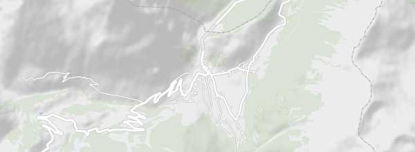 Map of La Thuile