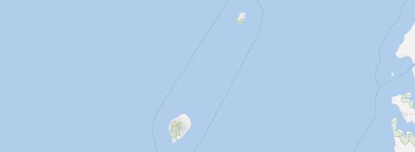 Map of São Tomé and Príncipe