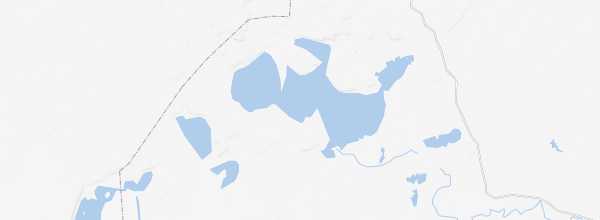 Map of Aral Sea (Kazakhstan)