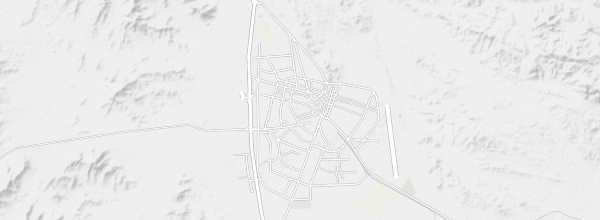 Map of Zahedan