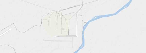 Map of Baikonur