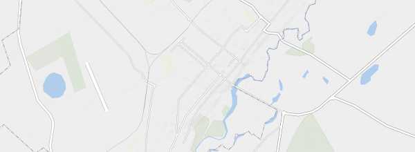 Map of Kostanay