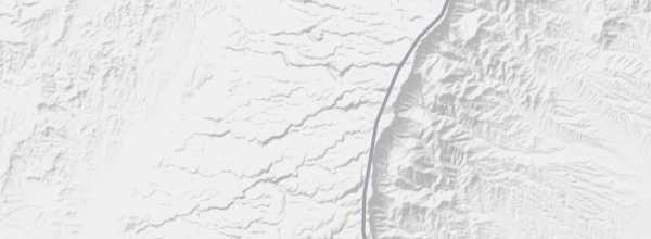 Map of Koytendag Nature Reserve