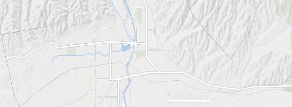 Map of Dushanbe