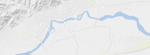 Map of Khujand