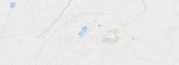 Map of Bhuj