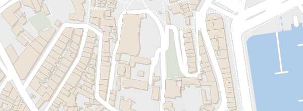 Map of Le Suquet