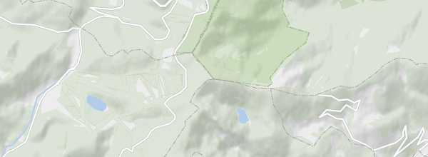Map of Hohneck Massif