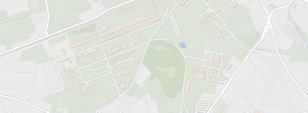 Map of Zollverein Coal Mine