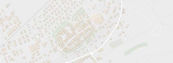 Map of Avenches