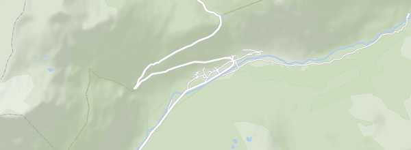 Map of Bonneval-sur-Arc