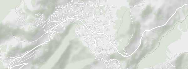 Map of Villars-sur-Ollon