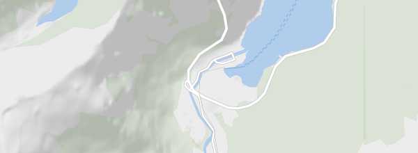 Map of Flåm