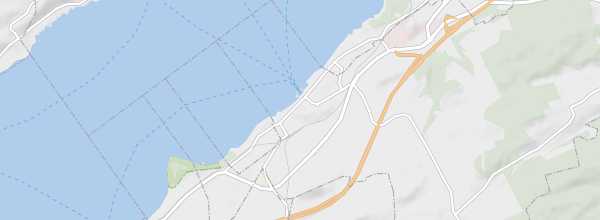 Map of Murten