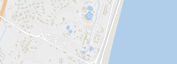 Map of Marineland Antibes