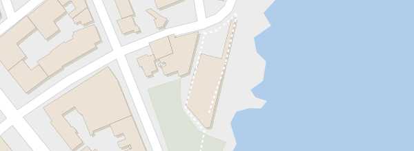 Map of Archaeology Museum (Antibes)