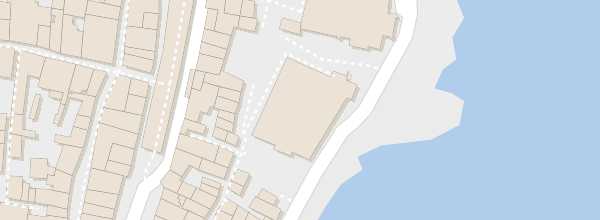 Map of Picasso Museum (Antibes)