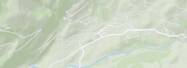 Map of Château-d'Oex
