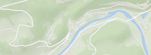 Map of Saint-Ursanne