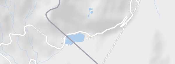 Map of Great St Bernard Pass