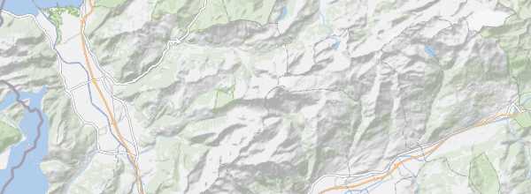 Map of Diablerets Massif