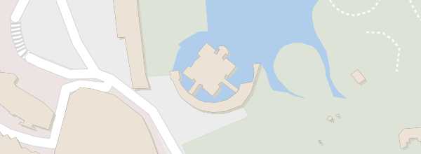 Map of Asian Arts Museum (Nice)
