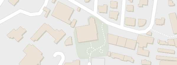 Map of Fine Arts Museum (Nice)