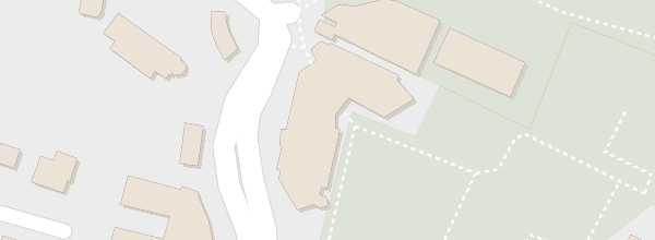 Map of Nice-Cimiez Archaeological Museum