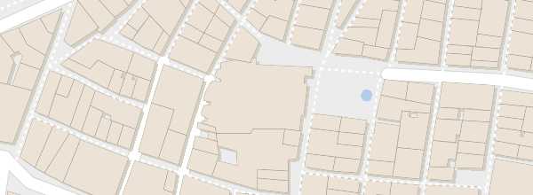 Map of Sainte-Réparate Cathedral