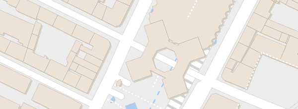 Map of MAMAC