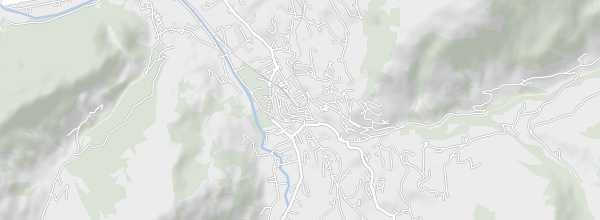 Map of Gstaad