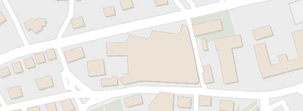 Map of Saint-Martin de Corléans