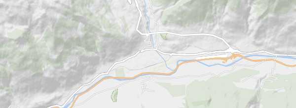 Map of Aosta