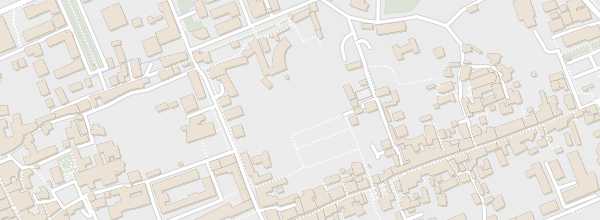 Map of Roman Monuments of Aosta