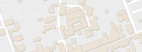 Map of Saint-Ours Collegiate Church