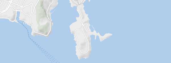 Map of Saint-Jean Cap-Ferrat