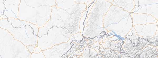 Map of Haut-Rhin