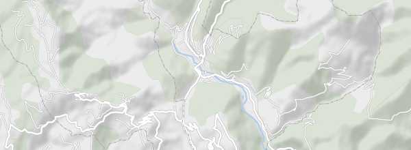 Map of L'Escarène