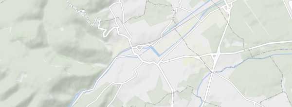 Map of Saverne