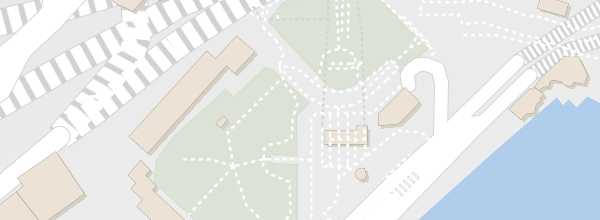 Map of Classic Car Collection