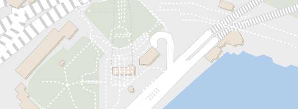 Map of Stamp and Coin Museum (Monaco)