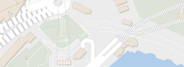 Map of Monaco Zoological Garden