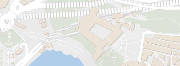 Map of Prince's Palace of Monaco